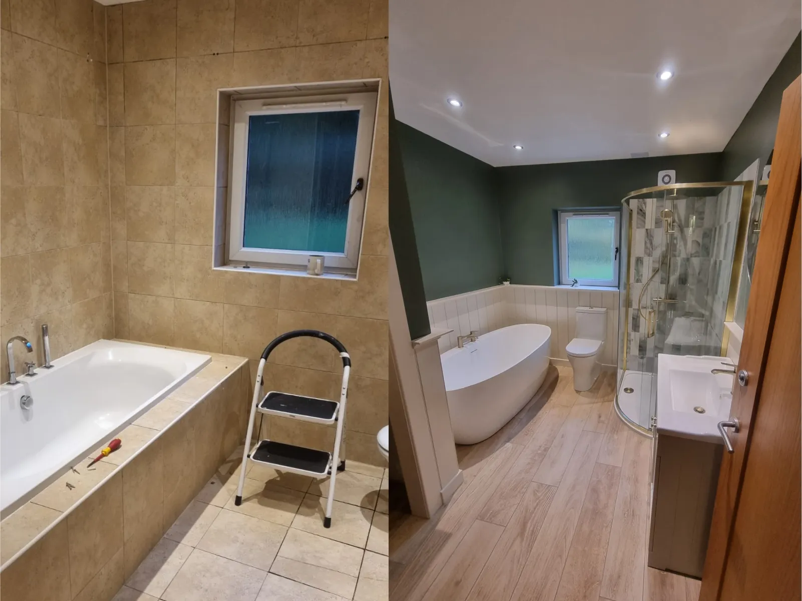 tiling project gallery