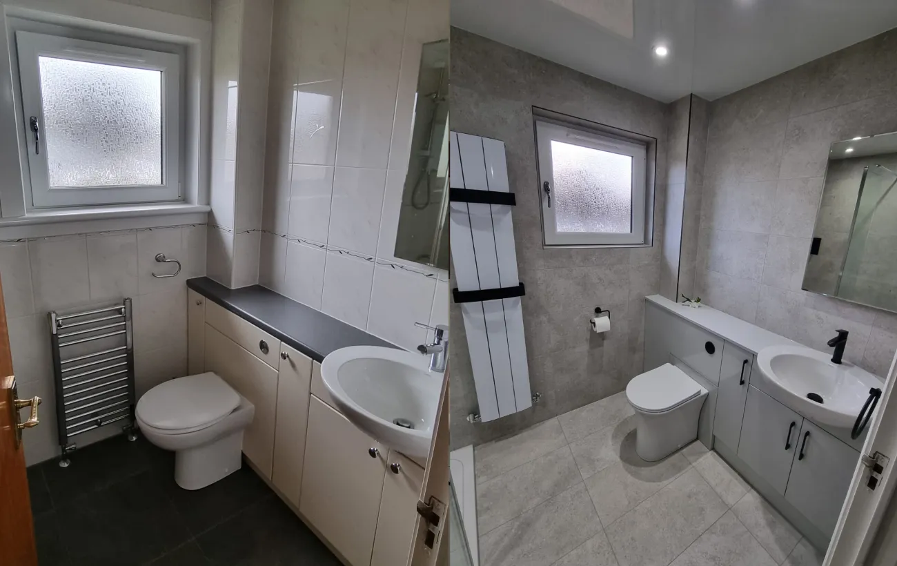 tiling project gallery