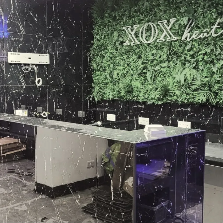commercial tiling
