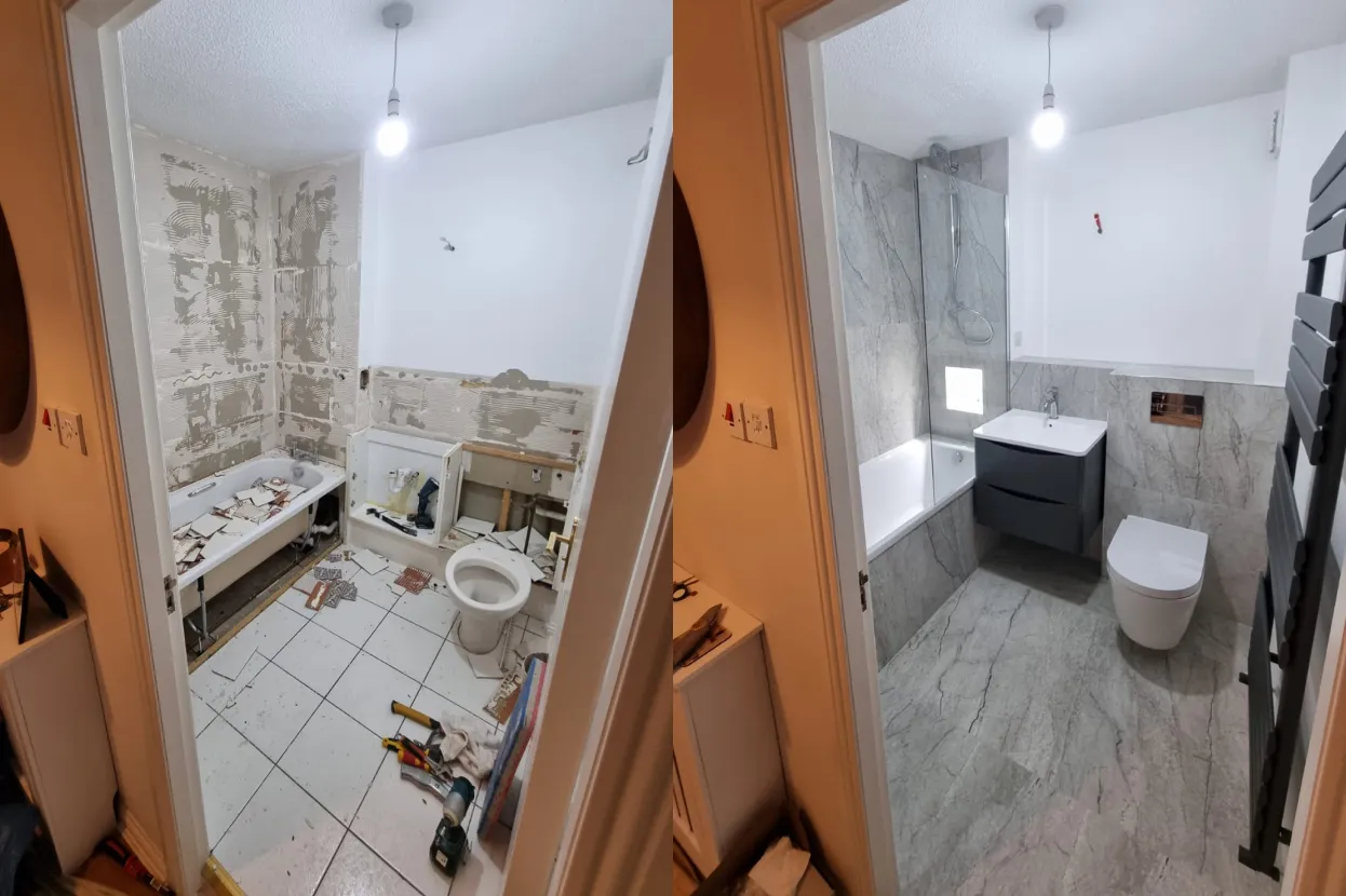 tiling project gallery