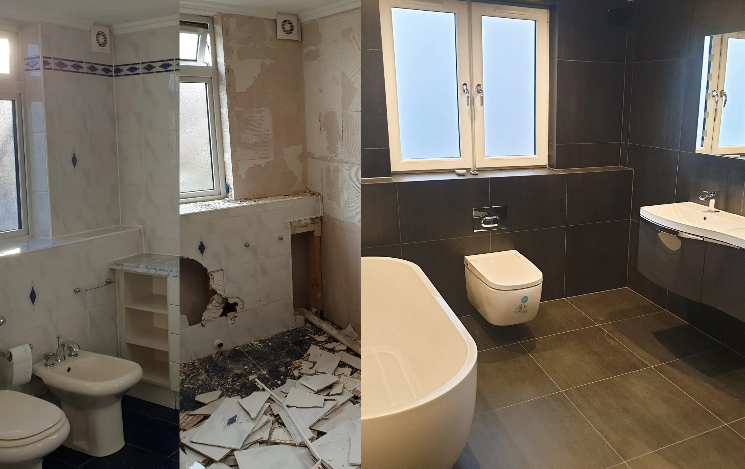 tiling project gallery